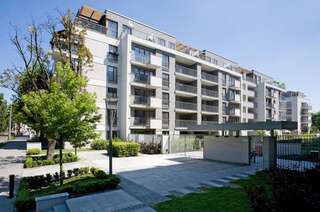 Апартаменты Homewell Apartments Maraton Gardens Познань Апартаменты «Премиум» с балконом-25